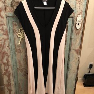 VENUS- NWOT, fit & flare dress